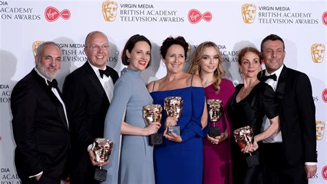 did killing eve win any awards